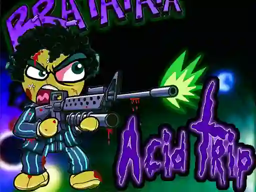 Igra Acid Trip spletu