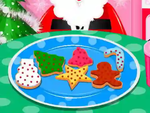 Igra Soft Christmas Cookies spletu