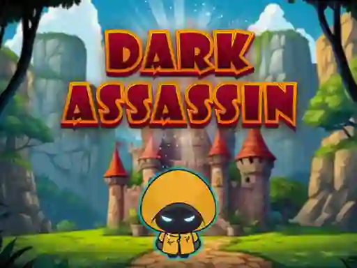 Igra Dark Assassin spletu