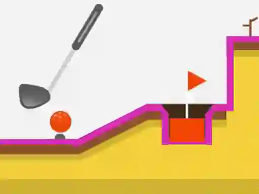 Igra Micro Golf Ball 2 spletu