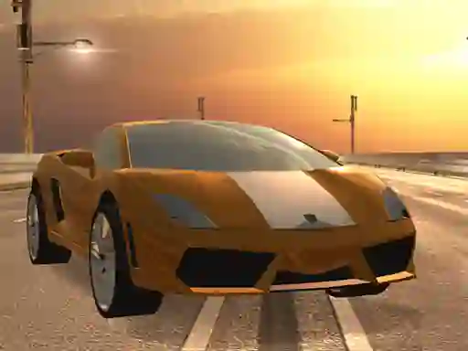 Igra Highway Racer 3D spletu