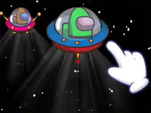 Igra Among Us Ufo Smasher spletu