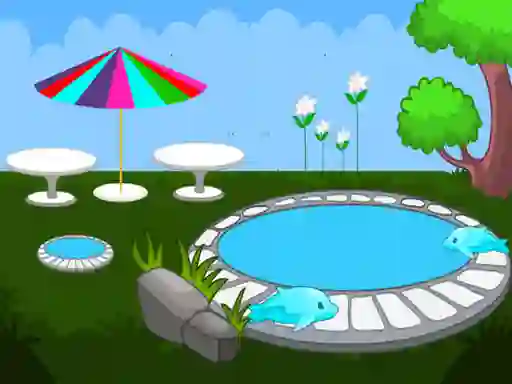 Igra Resort Escape spletu