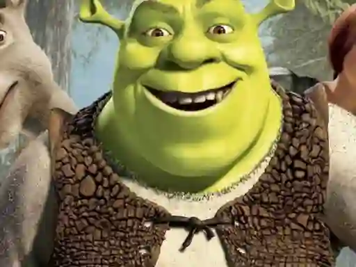 Igra Shrek Jigsaw Puzzle Collection spletu
