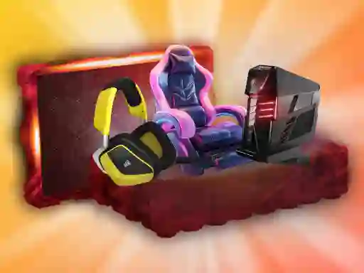 Igra Gamer Case Simulator spletu