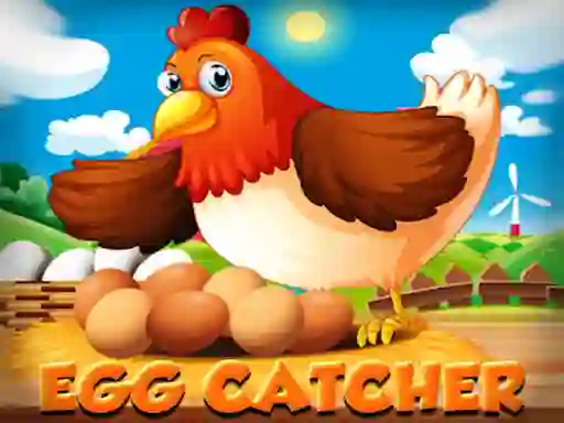 Igra Collect the easter Eggs spletu