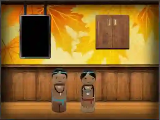 Igra Amgel Thanksgiving Room Escape 7 spletu
