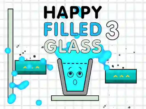 Igra Happy Filled Glass 3 spletu