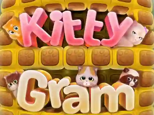Igra Kittygram spletu
