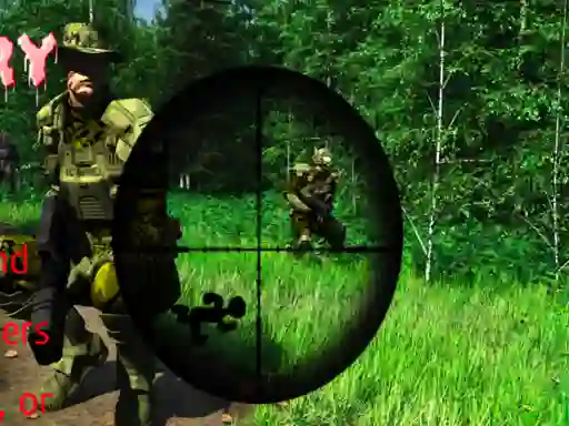 Igra Guns Simulator Destroy All spletu