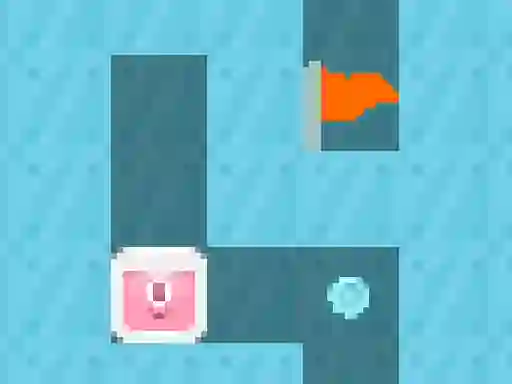 Igra Marshmello Monster spletu