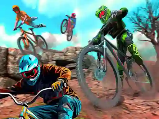 Igra Bike Stunt BMX Simulator spletu