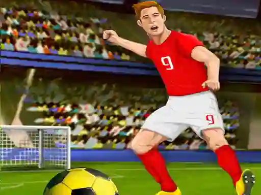 Igra Soccer Skills The Finest of Kings spletu