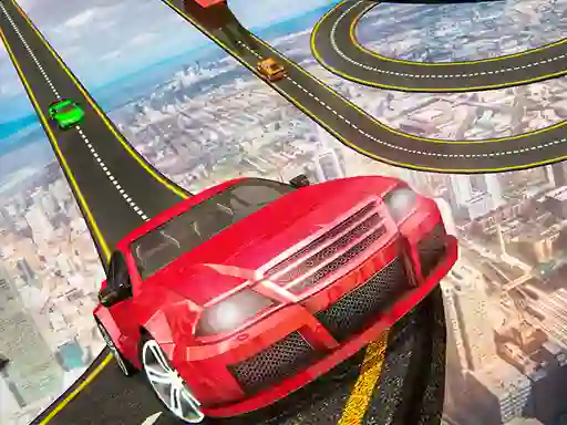 Igra Crazy Car Stunt spletu