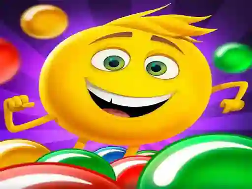Igra Bubble Emoji spletu