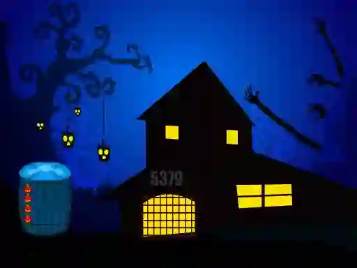 Igra Halloween Final Episode spletu