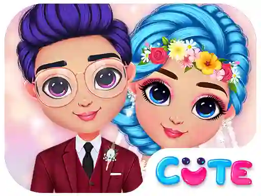 Igra Lovely Wedding Date spletu