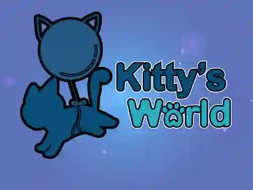 Igra Kitty's world spletu