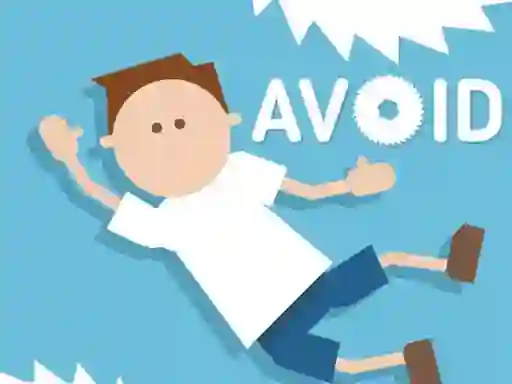 Igra Avoid spletu