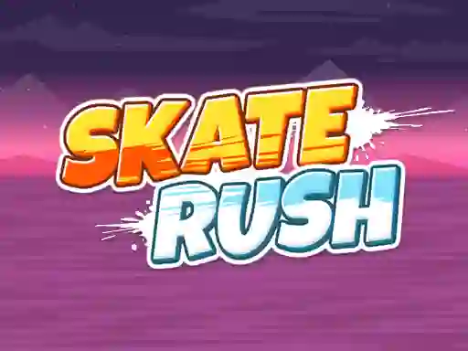 Igra Skate Rush spletu