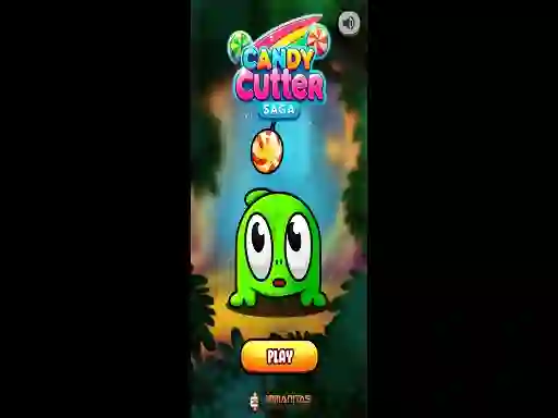 Igra Candy Cutter Saga spletu
