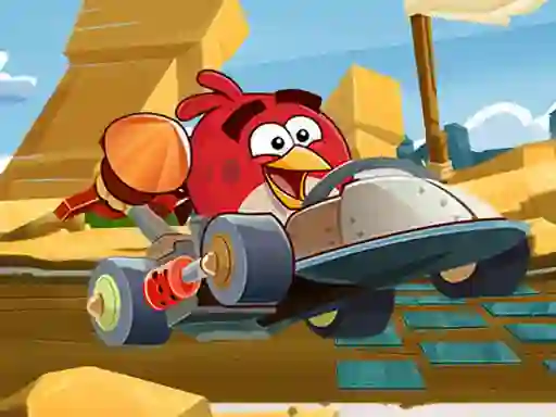 Igra Angry Birds Go! Hidden Stars spletu