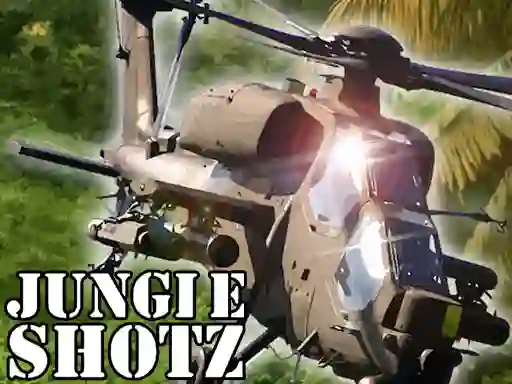 Igra Jungle Shotz spletu