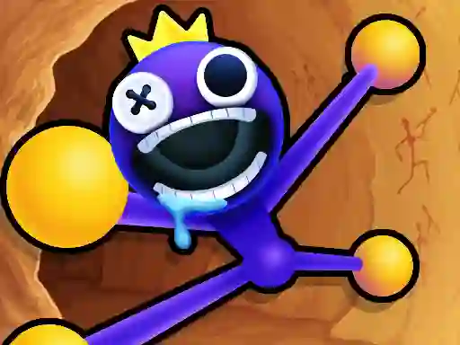 Igra Stretch u-huggy spletu