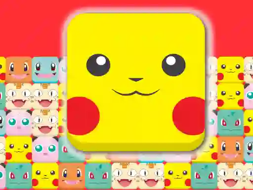 Igra Pokémon Puzzle Blocks spletu