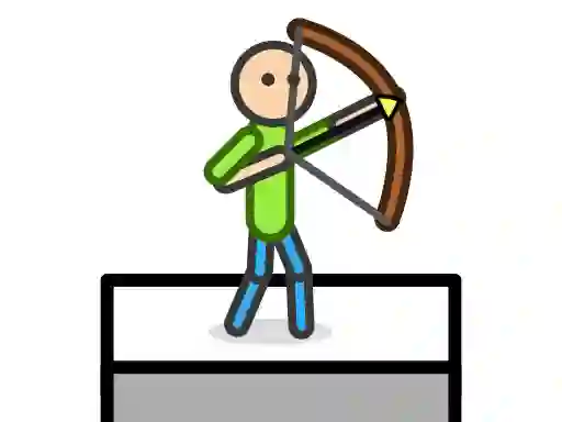 Igra Stick Archery spletu