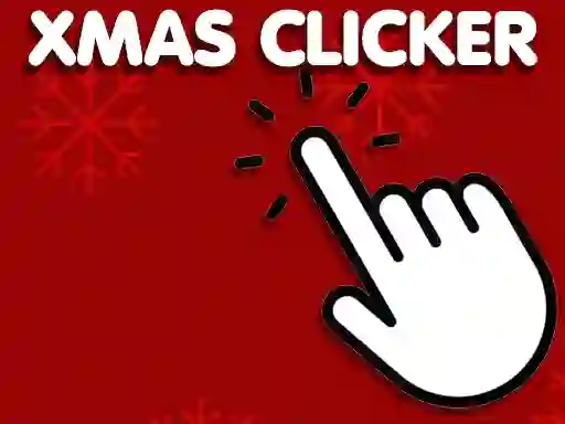 Igra Christmas Clicker spletu