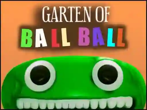 Igra Garten Ball Ball spletu