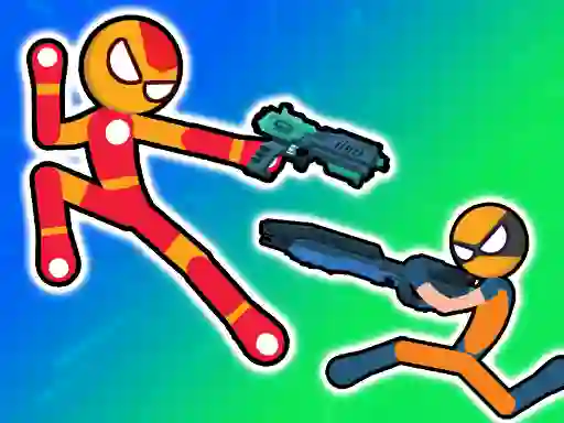 Igra Stick Duel Battle Hero spletu