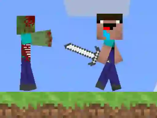 Igra Minicraft Adventure spletu