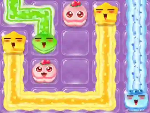 Igra Cake Link spletu