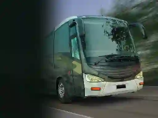 Igra Army Bus Driving spletu