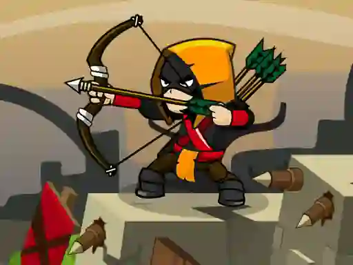 Igra Kingdom Defense spletu