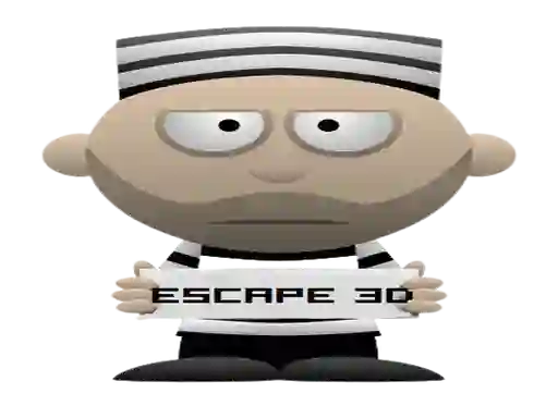 Igra Escape 3d spletu
