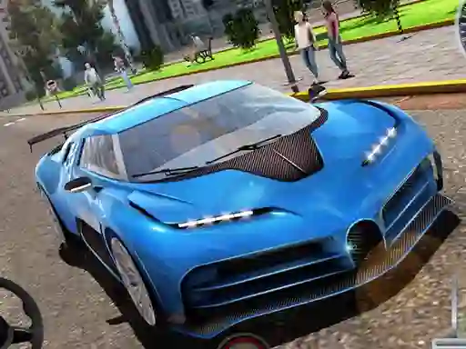 Igra Crazy Sky Stunt & City Stunts: Rover Sport spletu