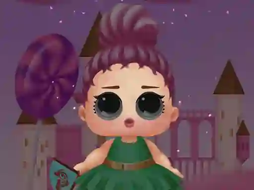 Igra Baby Doll Design spletu