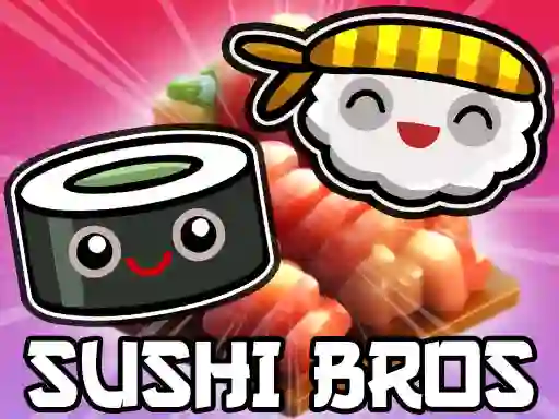 Igra Sushi Bros spletu