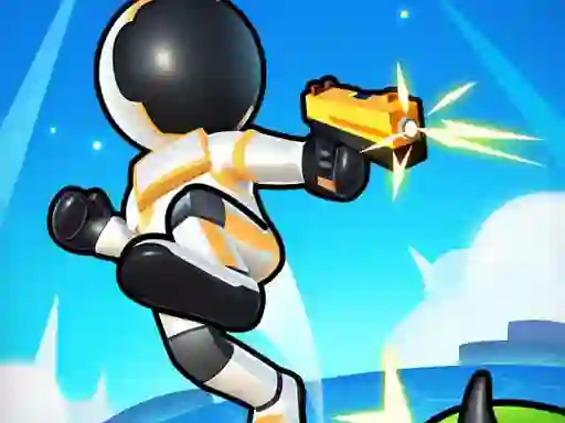 Igra Alien Survival spletu