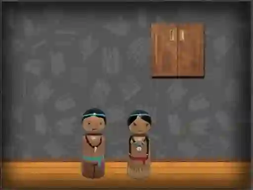 Igra Amgel Easy Room Escape 53 spletu