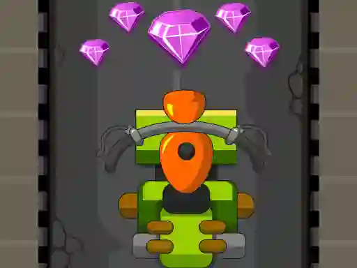 Igra Zigzag Racing spletu