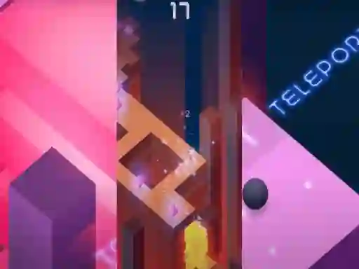 Igra Tap Tap Challenge spletu