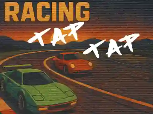 Igra Tap Tap Racing spletu