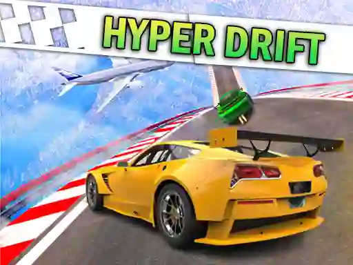 Igra Hyper Drift spletu