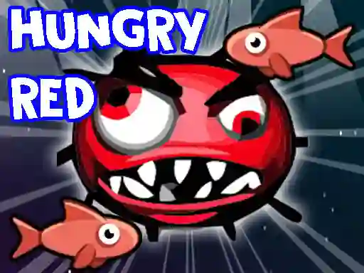 Igra Hungry Red spletu