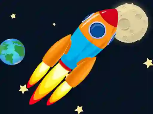 Igra Space ship rise up spletu