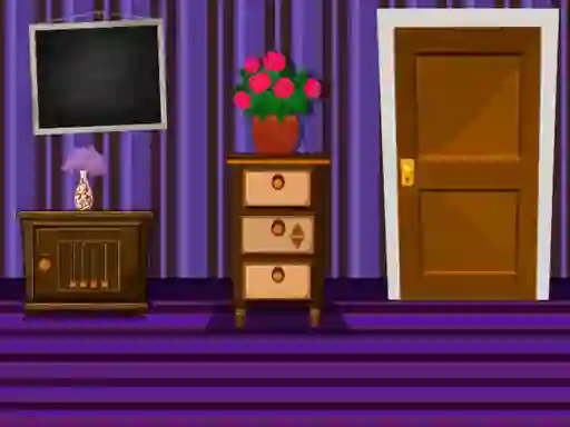 Igra Professor House Escape spletu